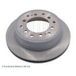 FREN DİSKİ 90-09 TOYOTA LAND CRUISER BLUE PRINT 42431-60200