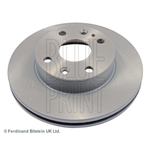 FREN DİSKİ 97-00 MAZDA 323 BLUE PRINT NA01-33-25X