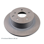 FREN DİSKİ 97-00 NISSAN QASHQAI BLUE PRINT 43206-JD00A
