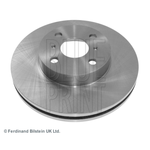 FREN DİSKİ 97-00 TOYOTA COROLLA BLUE PRINT 43512-12550