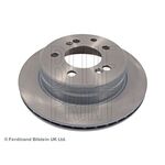 SSANGYONG REXTON FREN DİSKİ ARKA 02- BLUE PRINT 4840109100