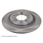 HYUNDAI i30 FREN DİSKİ ARKA 11- BLUE PRINT 58411A6200