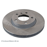FREN DİSKİ ÖN 10-16 MINI COUNTRYMAN BLUE PRINT 34119811537