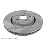 JEEP GRAND CHEROKEE IV FREN DİSKİ ÖN 10- BLUE PRINT 68035012AB