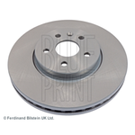 FREN DİSKİ ÖN 13- OPEL MOKKA BLUE PRINT 569091