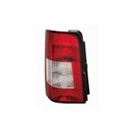 PEUGEOT PARTNER STOP LAMBASI SOL 03-04 DEPO 6350CX