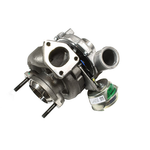 LAND ROVER TURBO ŞARJ 02-12 GARRETT PMF000050