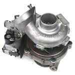 BMW E87 TURBO ŞARJ 04-06 GARRETT 11657798055