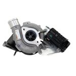 TURBO ŞARJ 06- FORD TRANSIT V347 GARRETT 7C166K682AF