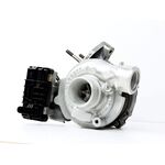 CHEVROLET CAPTIVA TURBO ŞARJ 07- GARRETT 96440365