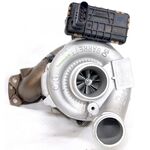 MERCEDES C W204 TURBO ŞARJ 10- GARRETT A6420908680