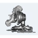 VW POLO TURBO ŞARJ 10- GARRETT 03P253019B