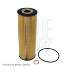 YAĞ FİLTRESİ 96-06 SSANGYONG KORANDO BLUE PRINT 1041800109
