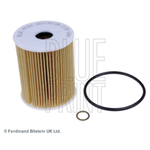 YAĞ FİLTRESİ 99-12 BMW E38 BLUE PRINT 11422247392