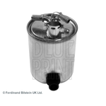 YAKIT FİLTRESİ 07-13 NISSAN QASHQAI BLUE PRINT 16400-JD50A