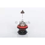 AMPUL H11 12V 55W H11 PGJ19-2 BOSCH 1987302806