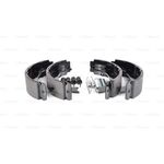 EL FREN BALATASI 96-06 VW LT BOSCH A0024205820