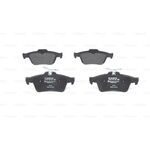 FREN BALATASI ARKA 04- RENAULT LAGUNA BOSCH 440601689R