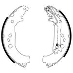 FREN BALATASI ARKA 07- FIAT FIORINO BOSCH 77364667