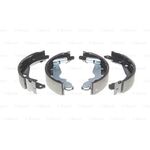 FREN BALATASI ARKA 10- DACIA DUSTER BOSCH 440607493R