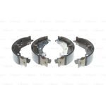 FREN BALATASI ARKA KAMPANA 08- RENAULT CLIO BOSCH 440609415R