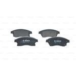 FREN BALATASI ÖN 15 INCH 10- OPEL ASTRA J BOSCH 1605169