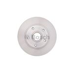 FREN DİSKİ ARKA 07- RENAULT FLUENCE BOSCH 432001539R