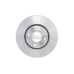 FREN DİSKİ ÖN 03- RENAULT CLIO BOSCH 7701207795