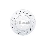 FREN DİSKİ ÖN 2007-2013 MERCEDES W204 BOSCH A2044213612