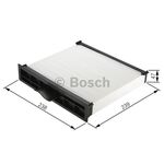 POLEN FİLTRESİ 03- RENAULT SCÉNIC BOSCH 7701055110