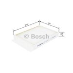 POLEN FİLTRESİ 12- FORD RANGER BOSCH AB3919N619AA