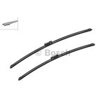 SİLECEK SÜPÜRGESİ ÖN TAKIM 04-09 MERCEDES VITO W639 BOSCH A0018204245