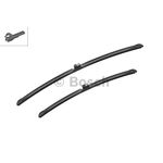 SİLECEK SÜPÜRGESİ ÖN TAKIM 05-11 BMW E90 BOSCH 61612159627