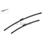 SİLECEK SÜPÜRGESİ ÖN TAKIM 06- MERCEDES W164 BOSCH A2518200845