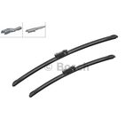 SİLECEK SÜPÜRGESİ ÖN TAKIM 10-18 BMW F20 BOSCH 61612219147