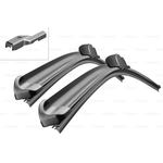 SİLECEK SÜPÜRGESİ ÖN TAKIM 12- MERCEDES W166 BOSCH A1668201045