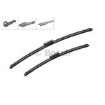 SİLECEK SÜPÜRGESİ ÖN TAKIM 12- MERCEDES W176 BOSCH A1768202800