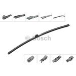 SİLECEK SÜPÜRGESİ ÖN TAKIM AEROTWIN PLUS 600 MM BOSCH 3397006951