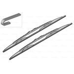 SİLECEK SÜPÜRGESİ ÖN TAKIM ECO 450 - 450 MM BOSCH 3397005159
