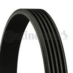 V KAYIŞI 5PK1255 05-06. OPEL VECTRA C BOSCH 6340667