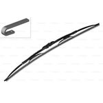 SİLECEK SÜPÜRGESİ ÖN 86- MERCEDES W124 BOSCH A1248200945