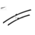 SİLECEK SÜPÜRGESİ ÖN TAKIM 12- MERCEDES W176 BOSCH A1768204300