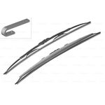SİLECEK SÜPÜRGESİ ÖN TAKIM 91-01 VW GOLF3 BOSCH 6K1955425C