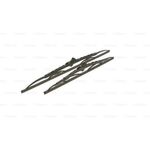 SİLECEK SÜPÜRGESİ ÖN TK (57,5CM-38CM) 07- RENAULT KADJAR BOSCH 288900649R