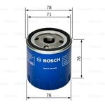 YAĞ FİLTRESİ 95- FORD FOCUS BOSCH EM5G6714AA