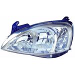 OPEL CORSA C FAR SAĞ 04-06 DEPO 1216139