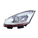 CITROEN C4 FAR SAĞ 06-07 DEPO 6206A8