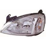 OPEL CORSA C FAR SOL 01-03 DEPO 1216137