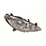 PEUGEOT 307 FAR SOL 02- DEPO 6204Z3