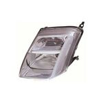 CITROEN C2 FAR SOL 03- DEPO 620870